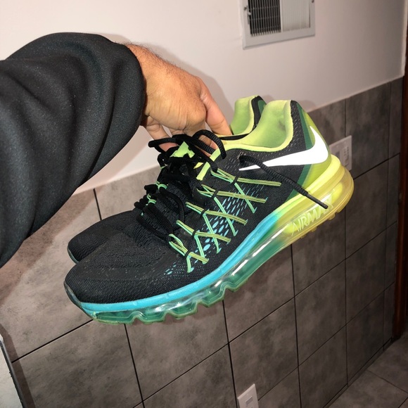 Men’s Nike Air Max’s! - Picture 3 of 3